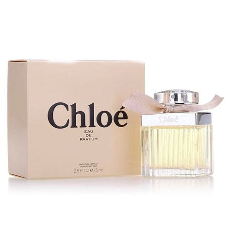 chloe perfume price